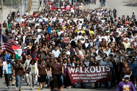 What the Chicano Movement can teach us about organizing Latinos today