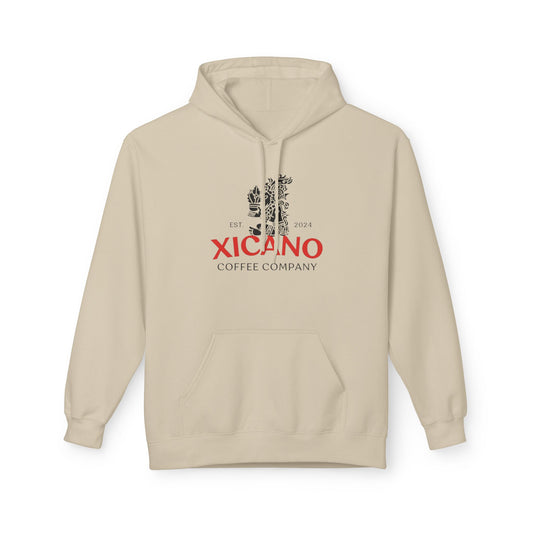 Xicano Coffee Company Fleece Hoodie