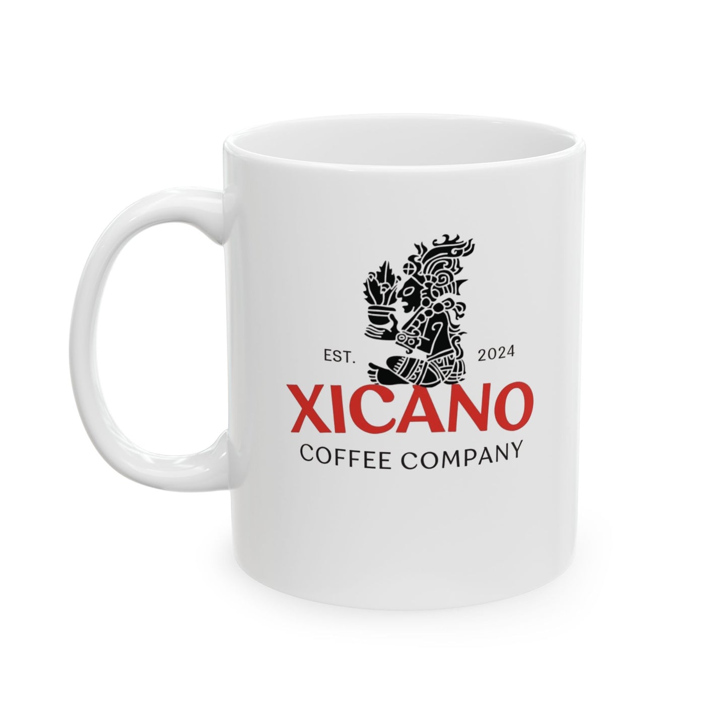 Xicano Coffee Mug, (11oz, 15oz)