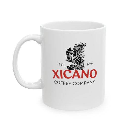 Xicano Coffee Mug, (11oz, 15oz)