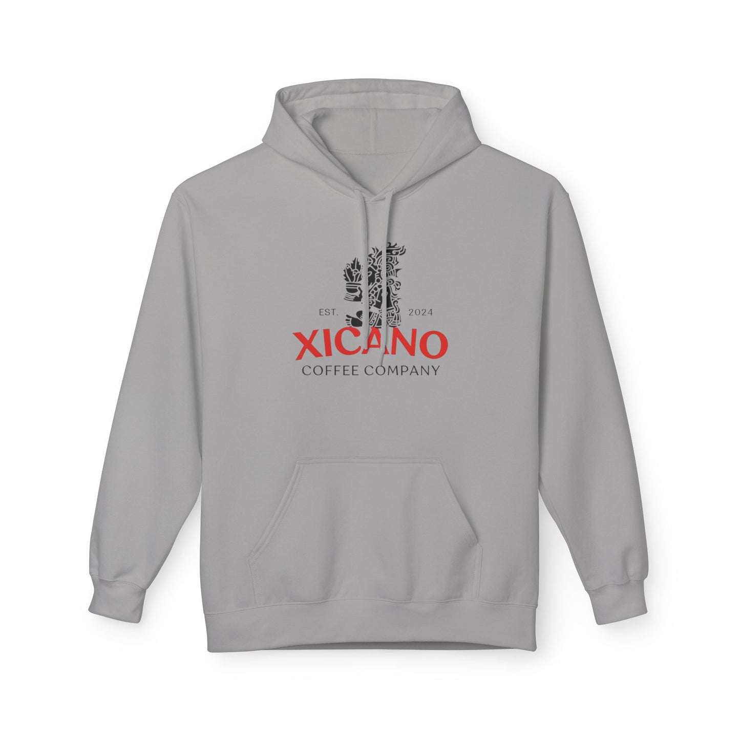 Xicano Coffee Company Fleece Hoodie