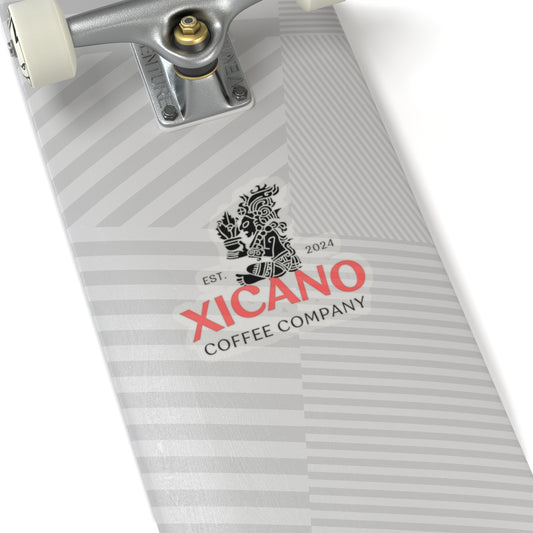 Xicano Coffee Company Sticker