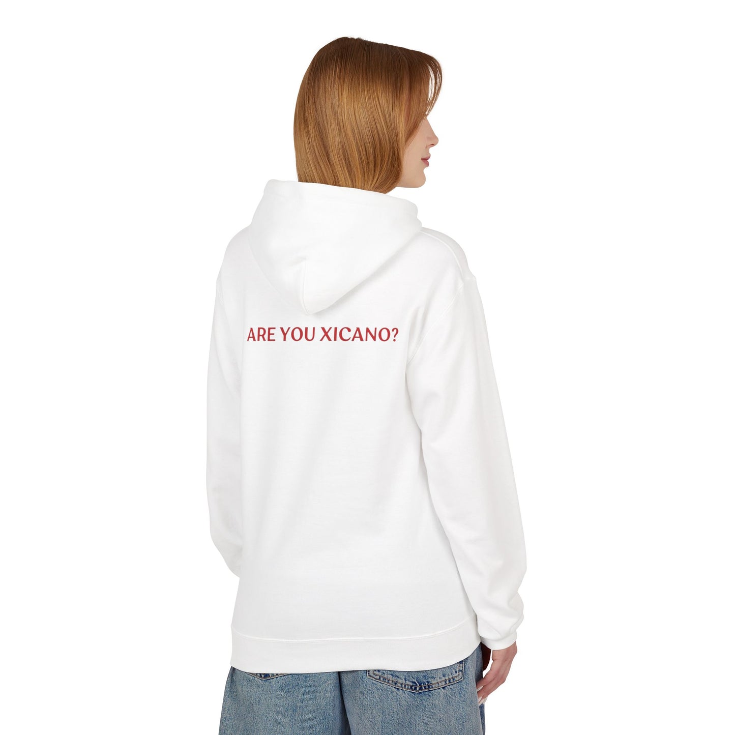 Xicano Coffee Company Fleece Hoodie