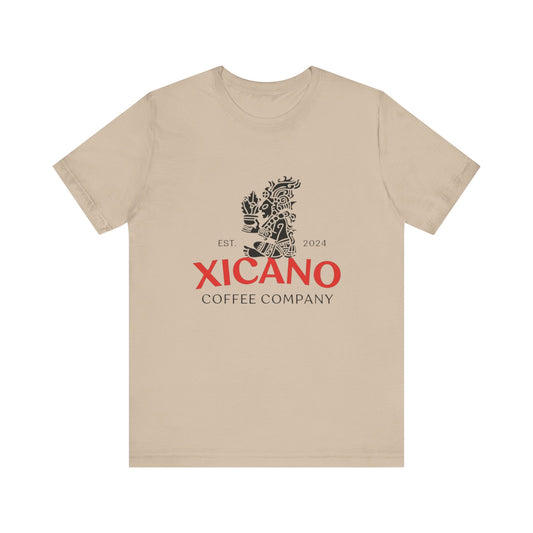 Xicano Coffee Company Short Sleeve Tee