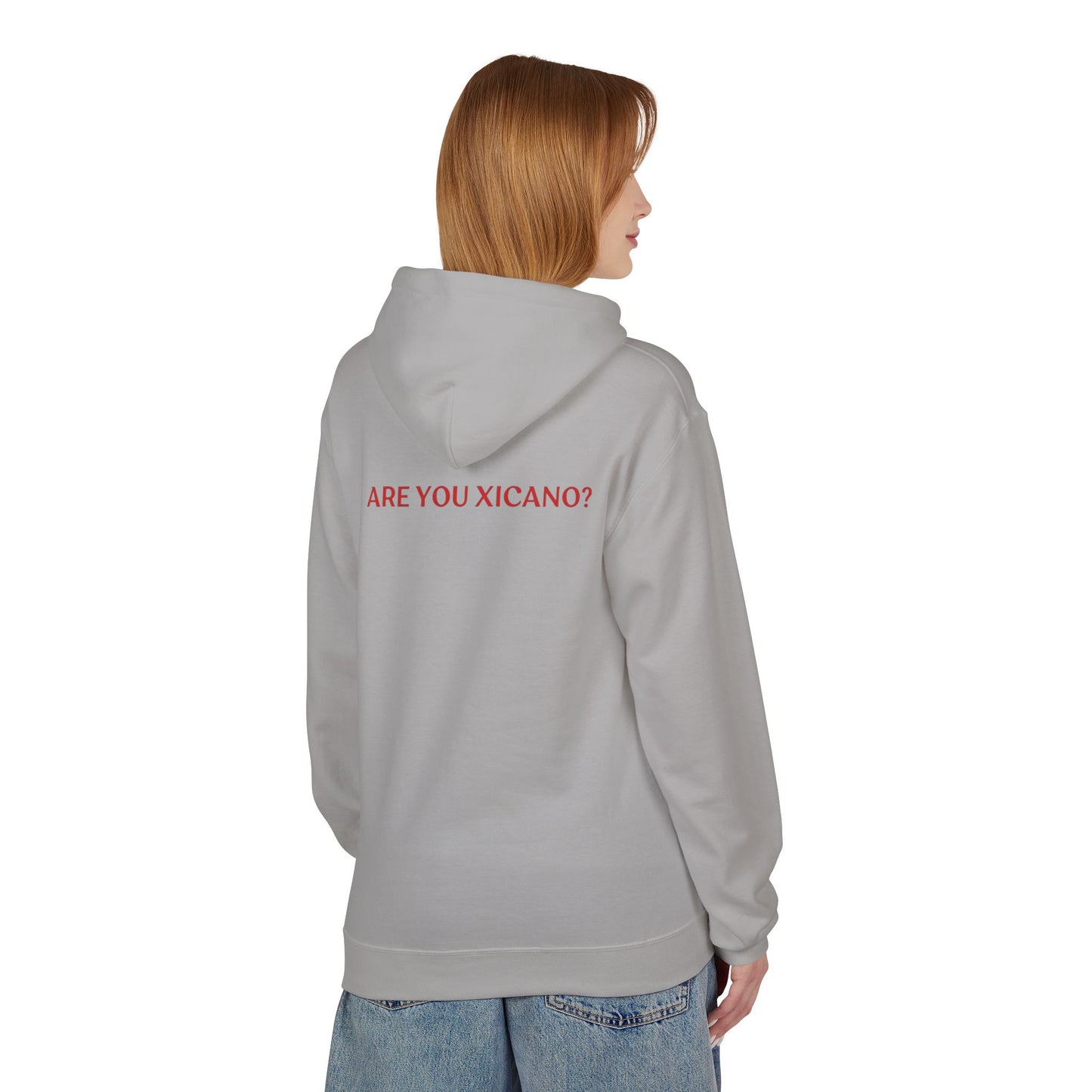 Xicano Coffee Company Fleece Hoodie