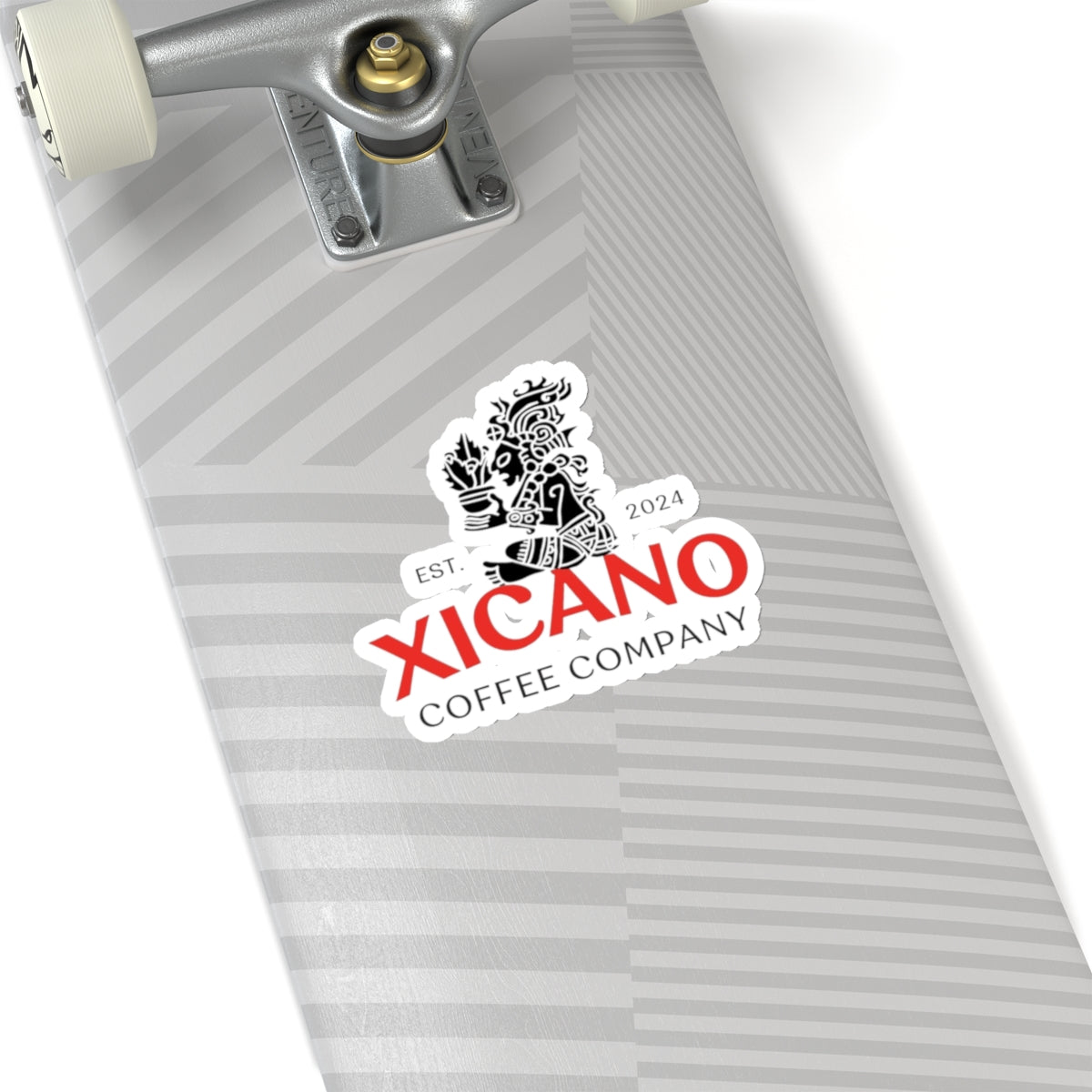 Xicano Coffee Company Sticker