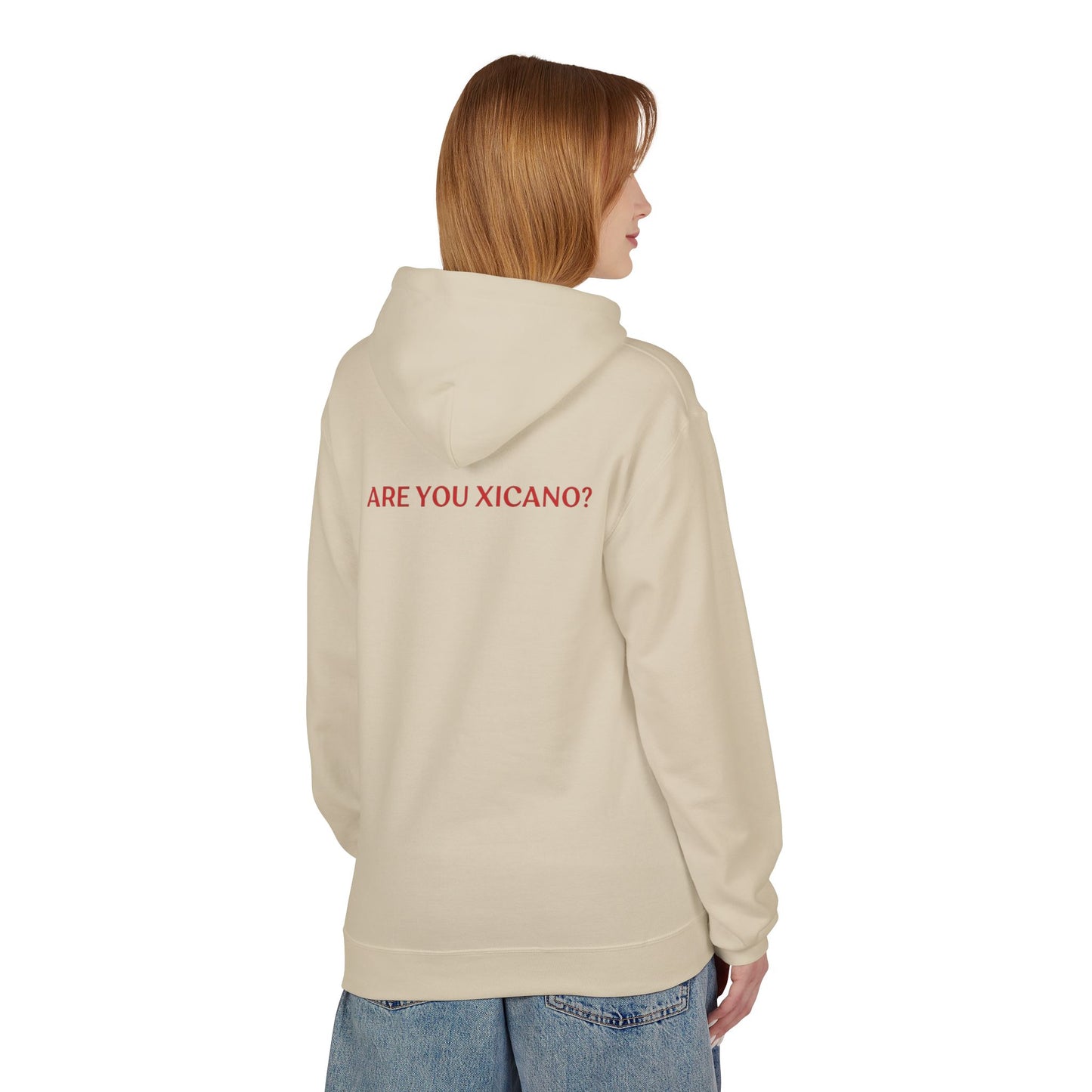 Xicano Coffee Company Fleece Hoodie