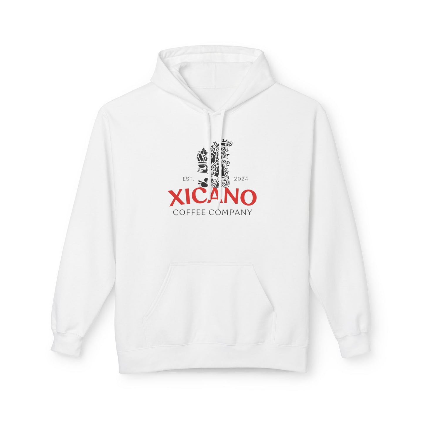 Xicano Coffee Company Fleece Hoodie