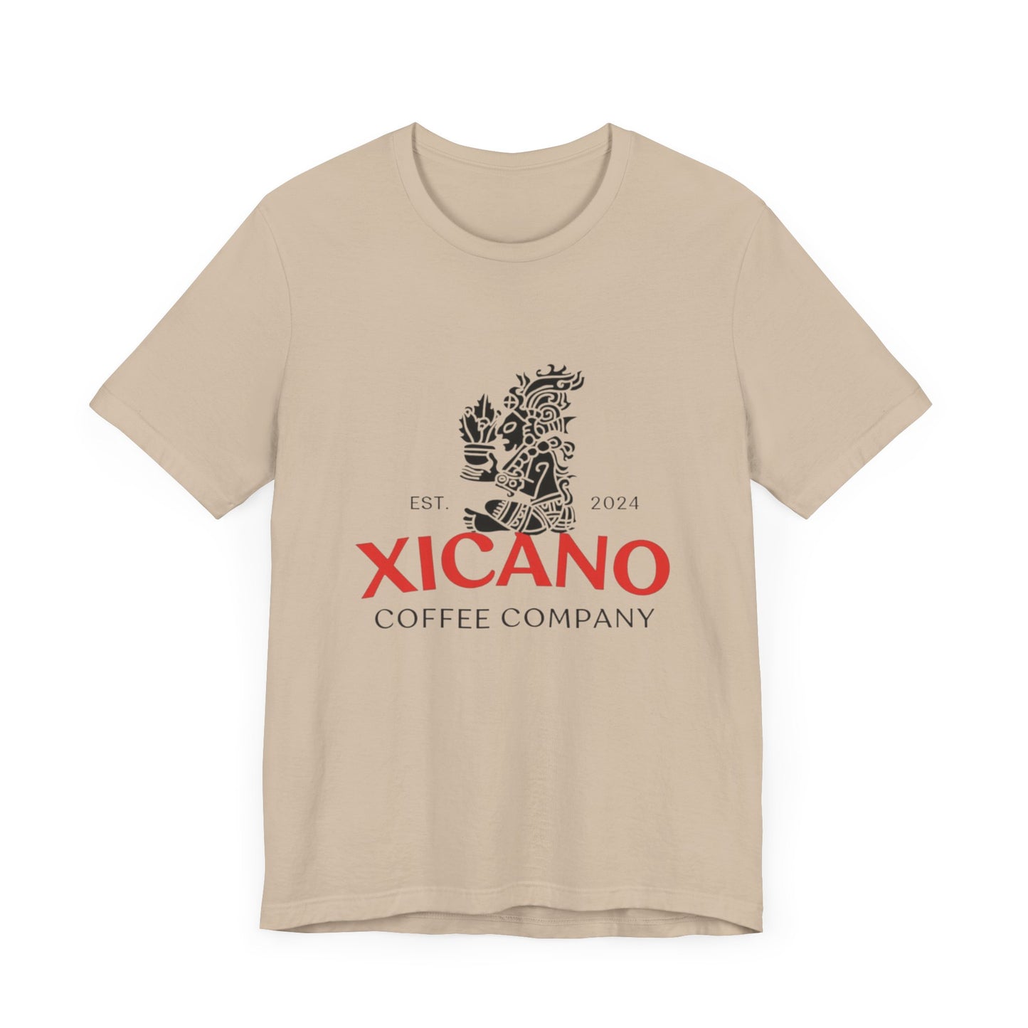 Xicano Coffee Company Short Sleeve Tee